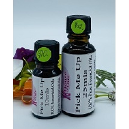 Pick Me Up Essential Oils 